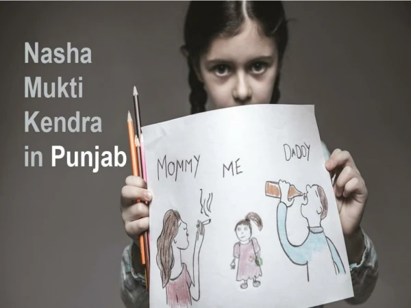 New Generation Care Foundation Nasha Mukti Kendra in Punjab