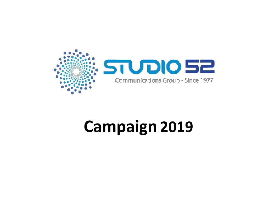 campaign 2019