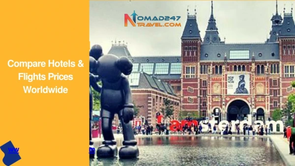 Online Flight Booking At Nomad247travel