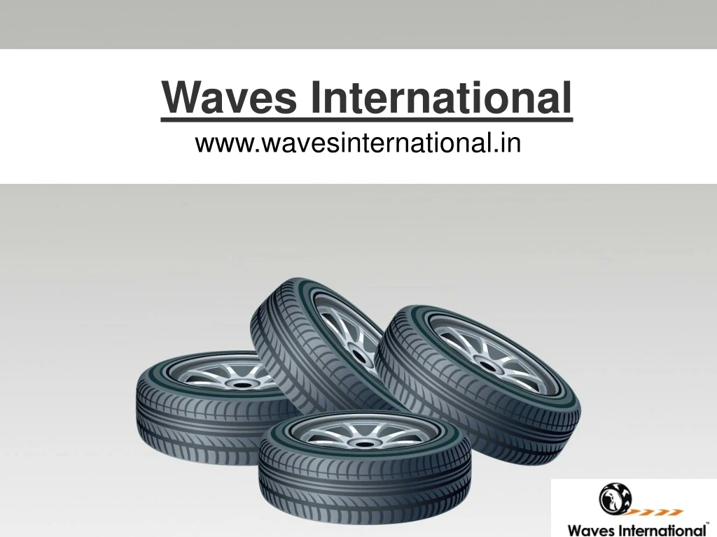 waves international