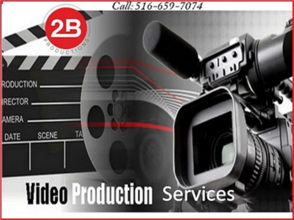 Best Videography Production Services by 2Bridges Production