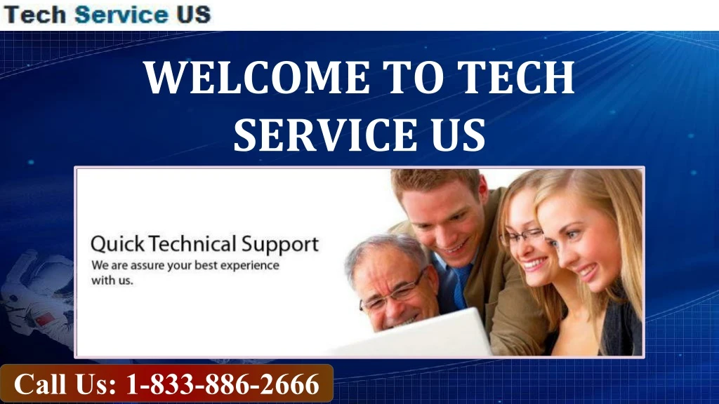 welcome to tech service us