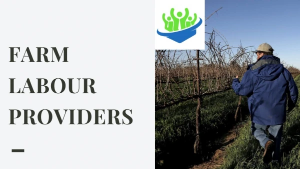 Farm Labour Providers - HireShare