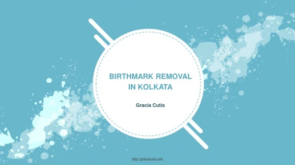 Birthmark Removal in Kolkata