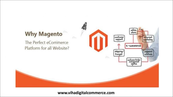 Magento Emerging as The Perfect eCommerce Platform for all Companies