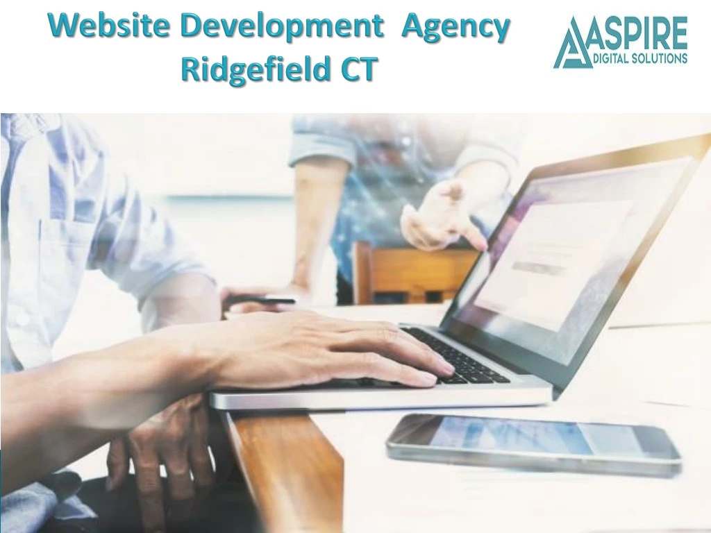 website development agency ridgefield ct