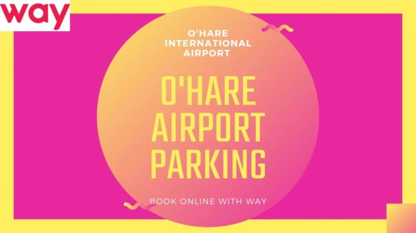 Cheap Deals Are Offered On O'Hare Airport Parking