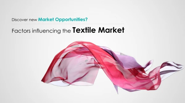 Textile Market Industry Research Report 2019-2023