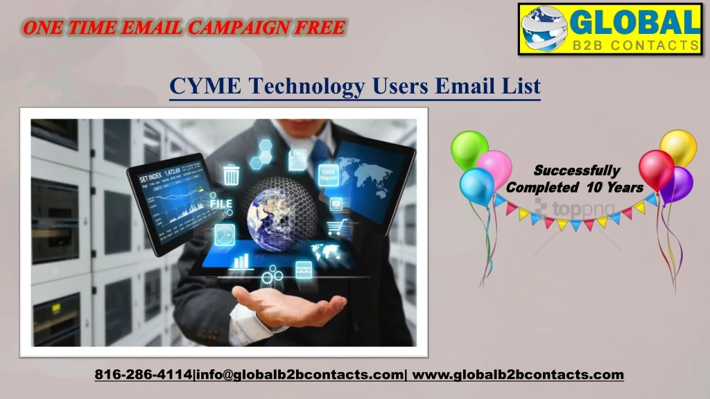 one time email campaign free