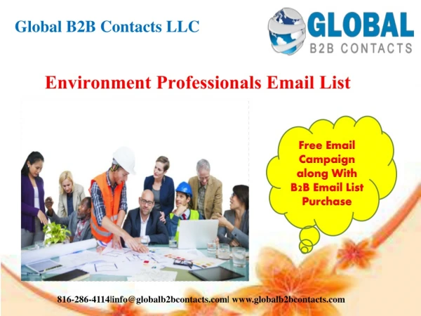 global b2b contacts llc