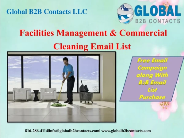 global b2b contacts llc