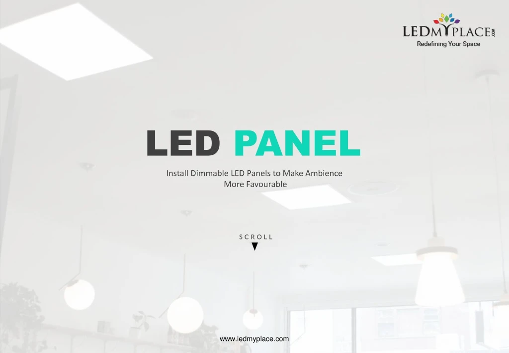 led panel