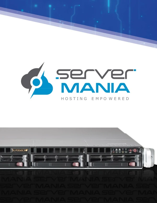 ServerMania