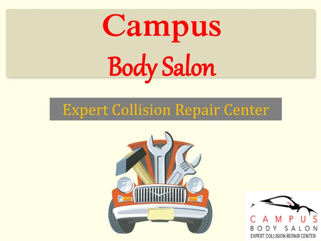 campus body salon