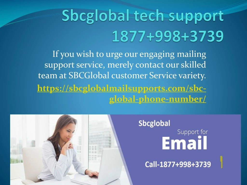 sbcglobal tech support 1877 998 3739