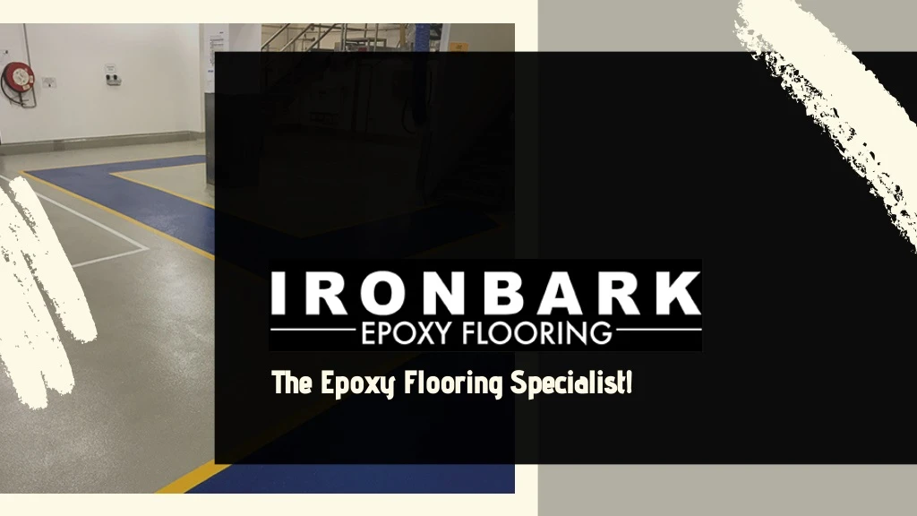 the epoxy flooring specialist