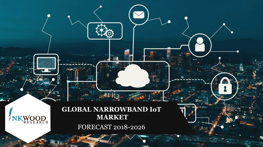 global narrowband iot market
