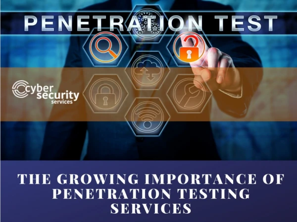 Advanced Penetration Testing Services at here