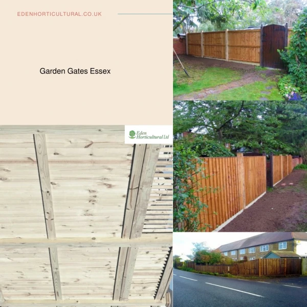 Garden Gates Essex
