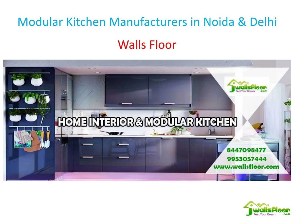 modular kitchen manufacturers in noida delhi