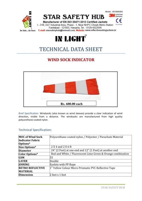 download price list of wind shocks | safety wind shocks |