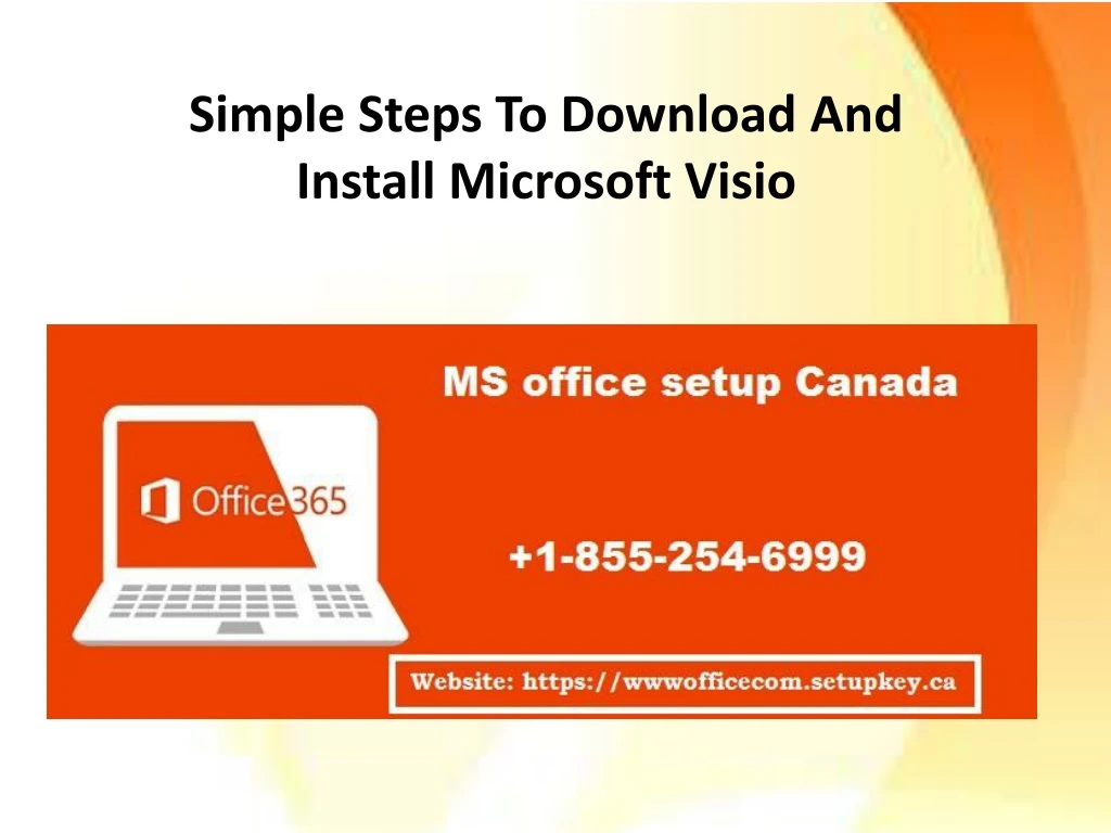 simple steps to download and install microsoft