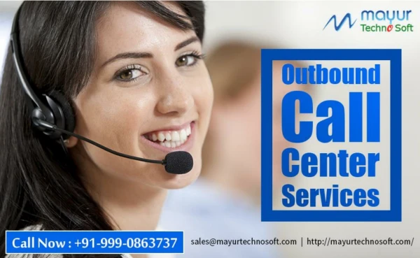 Top-Class Outbound Call Center Services In Noida