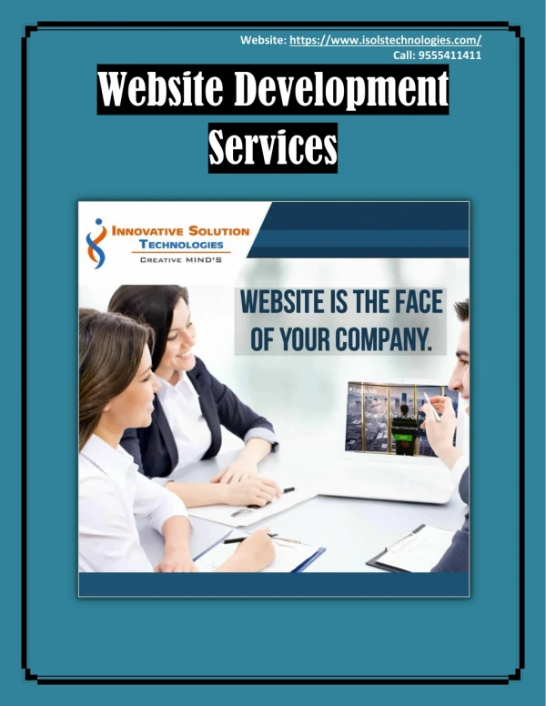 Website Development Services | Iphone App Development Services