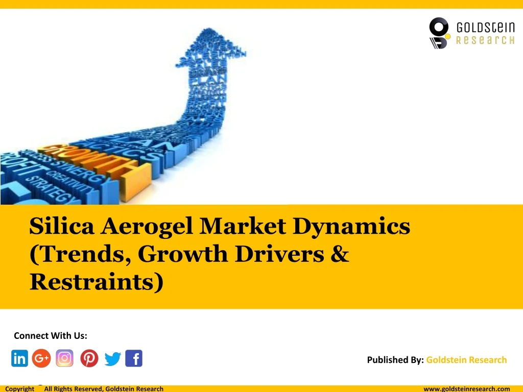 silica aerogel market dynamics trends growth