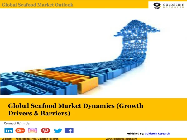 Global Seafood Market Growth Drivers & Barriers