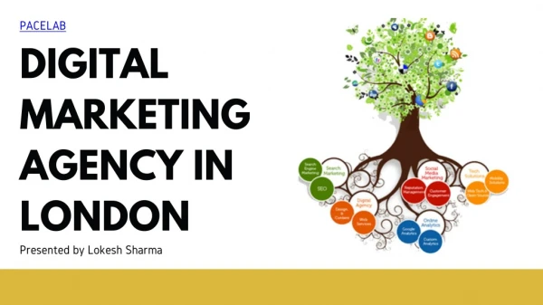 PaceLab - Digital marketing agency in London