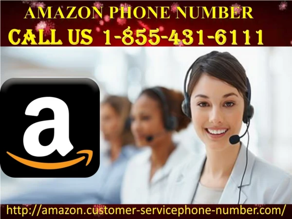 amazon phone number