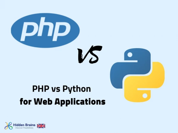 php vs python for web applications