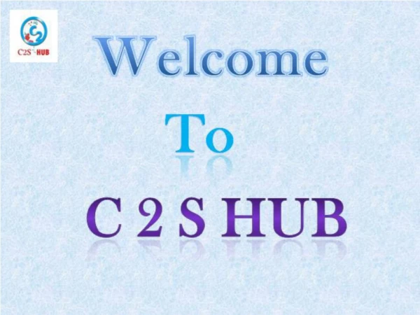 4 Ways You Can Grow Your Bussines Using C2S HUB IT SERVICES