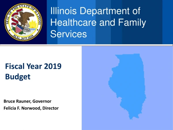 Fiscal Year 2019 Budget