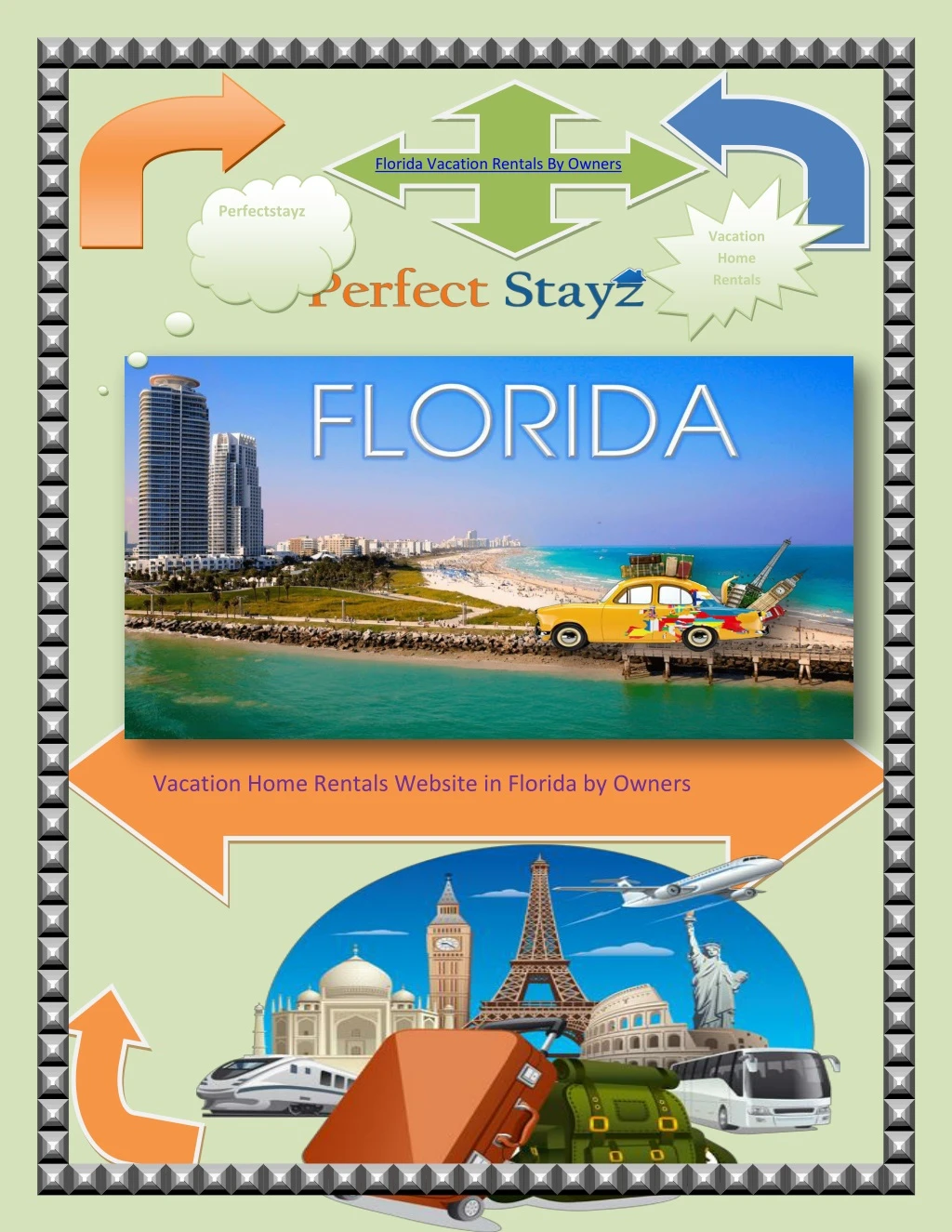 florida vacation rentals by owners