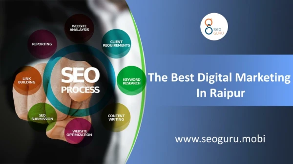 Get the Best Digital Marketing in Raipur