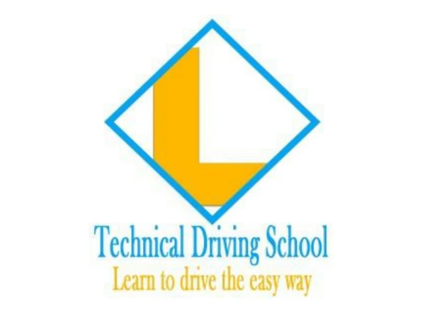 Technical Driving School | Learn to Drive | NewJersey USA .