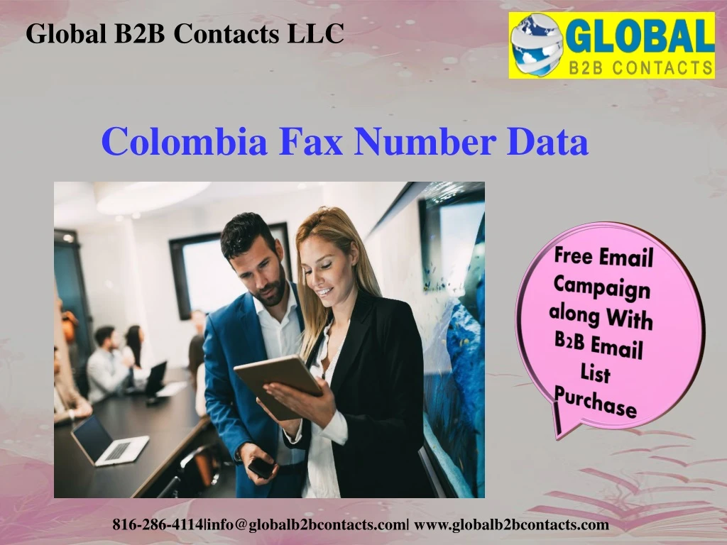 global b2b contacts llc