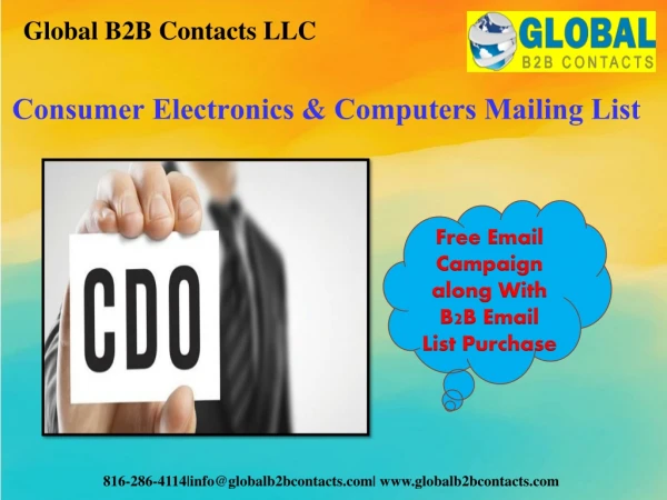 global b2b contacts llc