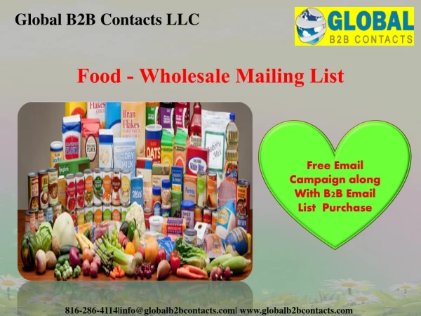 global b2b contacts llc