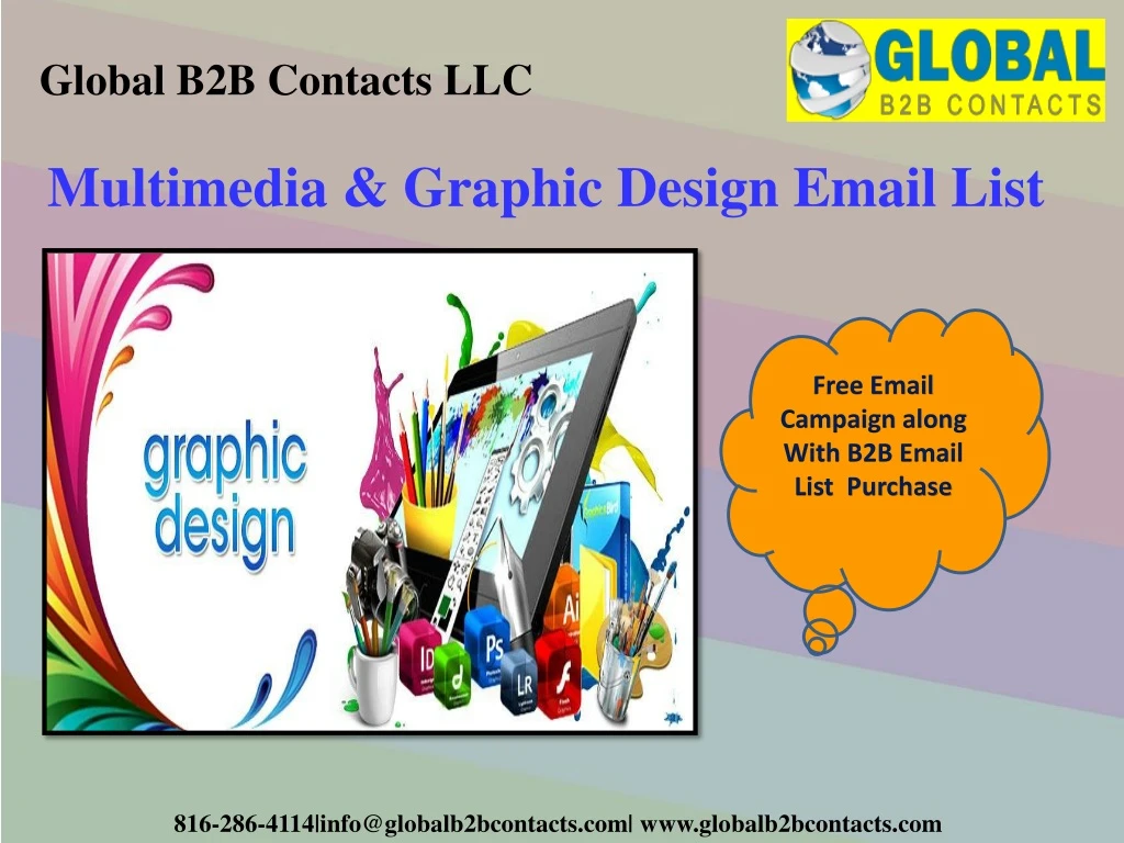 global b2b contacts llc