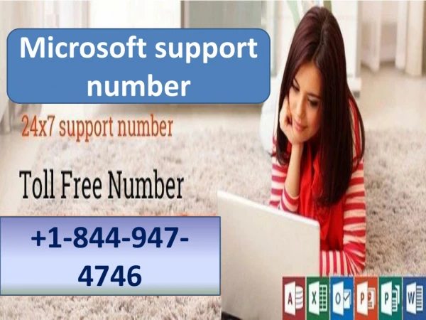 Windows 10 multiple issues and troubleshooting at one place. Microsoft Customer Support Number 1-844-947-4746 (toll-fre