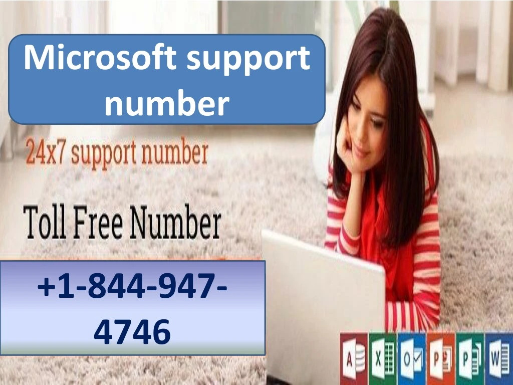 microsoft support number