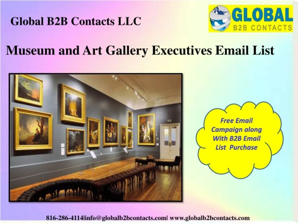 global b2b contacts llc