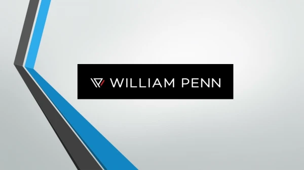 Buy Mens Leather Wallet Brands Online | William Penn