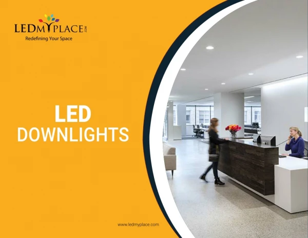 Things to Keep in Mind While Buying LED Dimmable Downlights