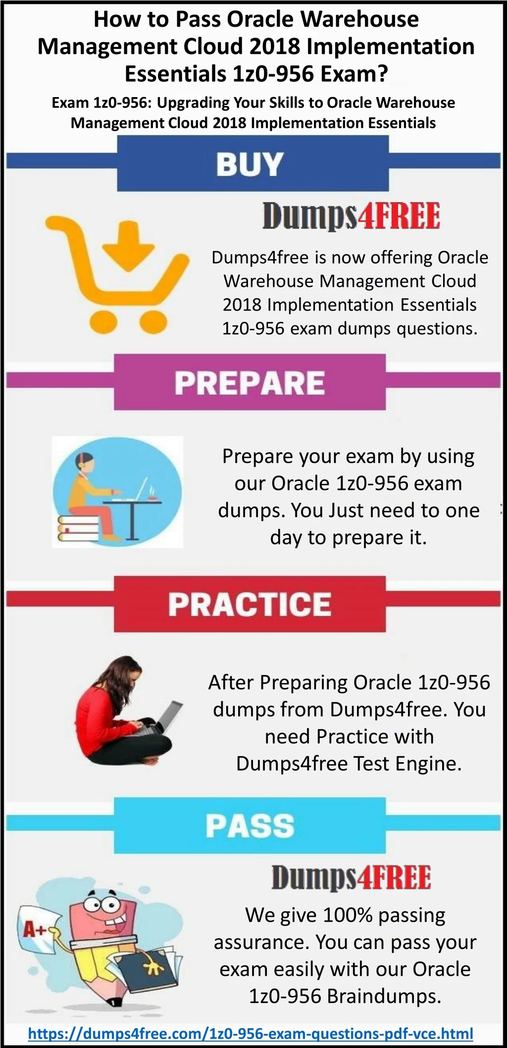 how to pass oracle warehouse management cloud