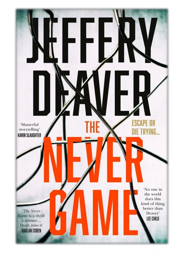 [PDF] Free Download The Never Game By Jeffery Deaver