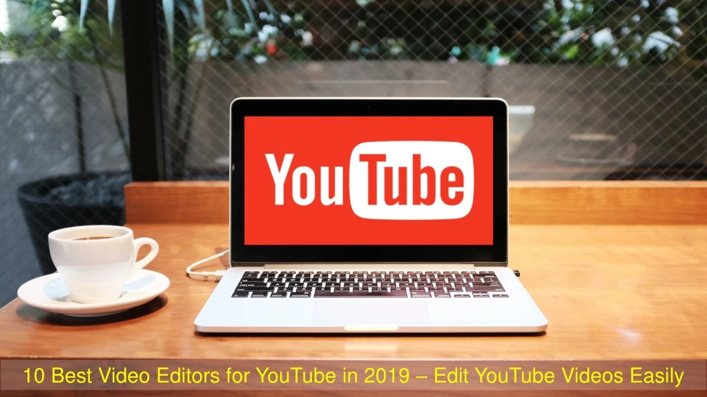 10 best video editors for youtube in 2019 edit
